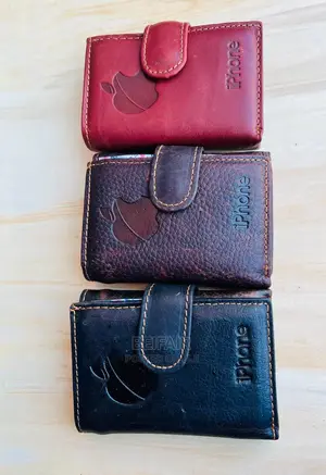 Original Leather Wallet | Waleti Original Za Ngozi
