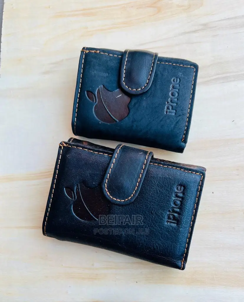Original Leather Wallet | Waleti Original Za Ngozi