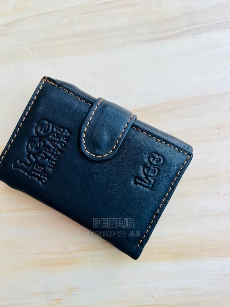 Original Leather Wallet | Waleti Original Za Ngozi