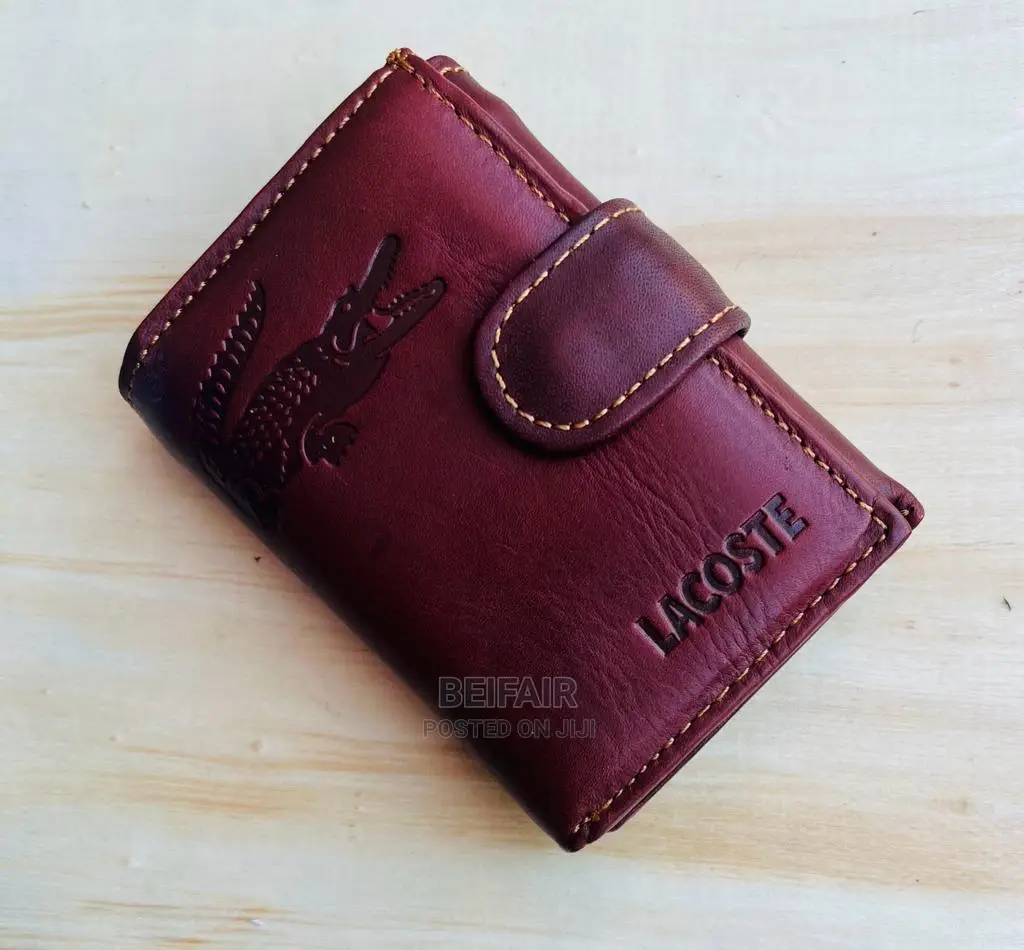 Original Leather Wallet | Waleti Original Za Ngozi