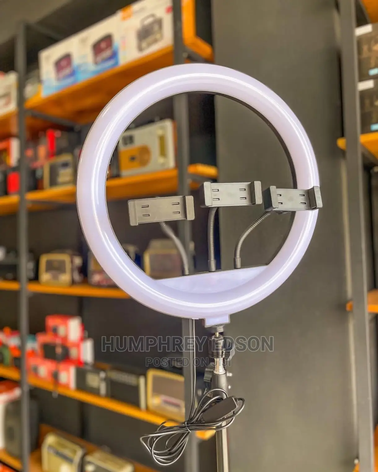 RING LIGHT  Inch 18