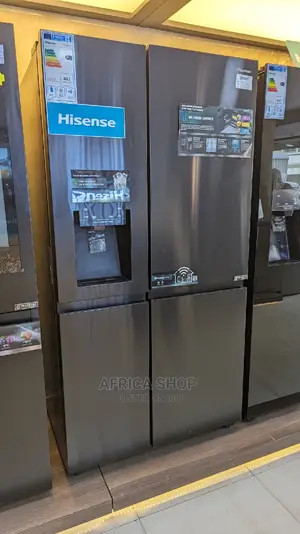 Hisense H780sb-Idl (Side by Side) Refrigerator