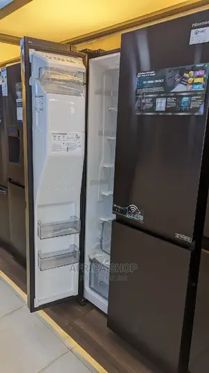 Hisense H780sb-Idl (Side by Side) Refrigerator