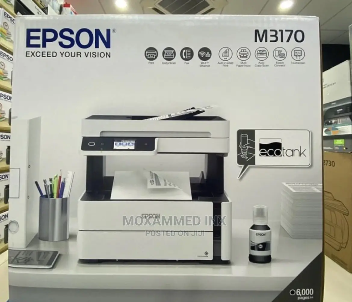 Epson M3170