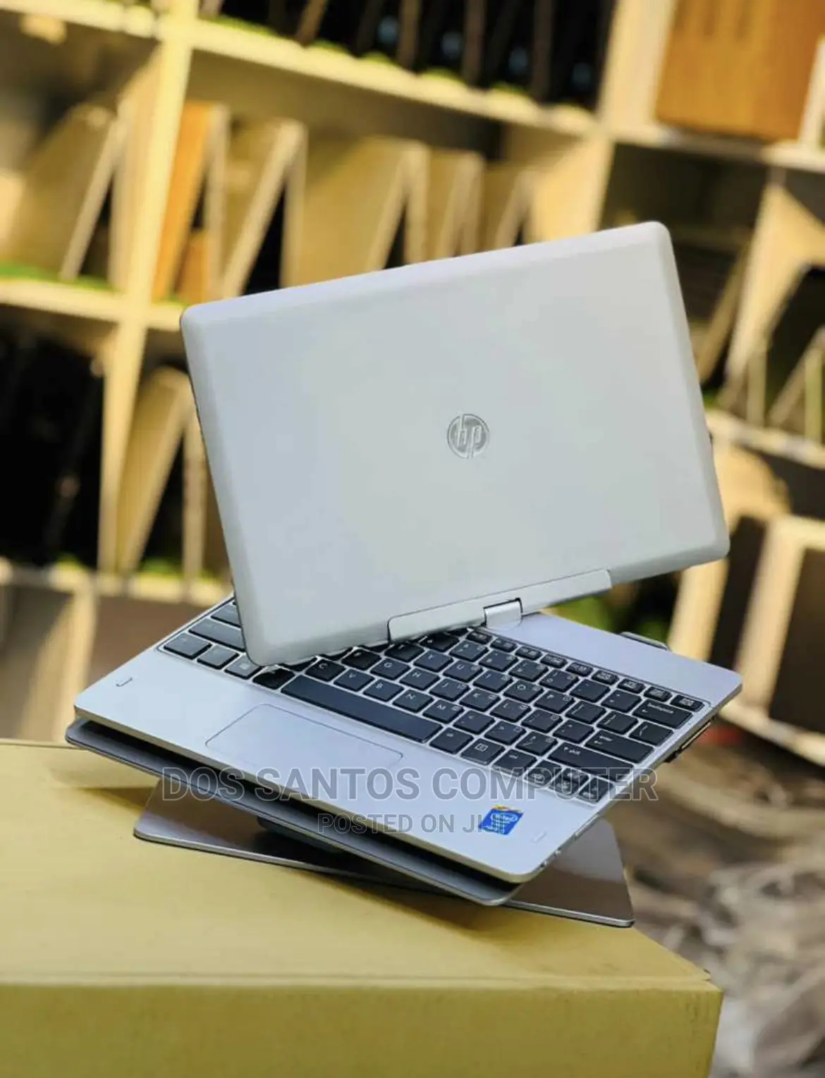 New Laptop HP EliteBook Revolve 810 Tablet 8GB Intel Core I5 SSD 256GB