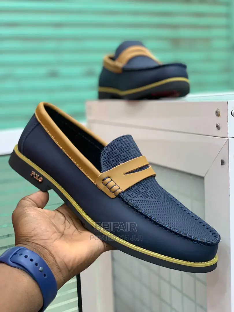 Original Men's Shoes | Viatu Vya Kiume Original