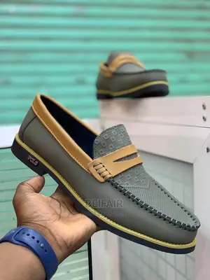 Original Men's Shoes | Viatu Vya Kiume Original