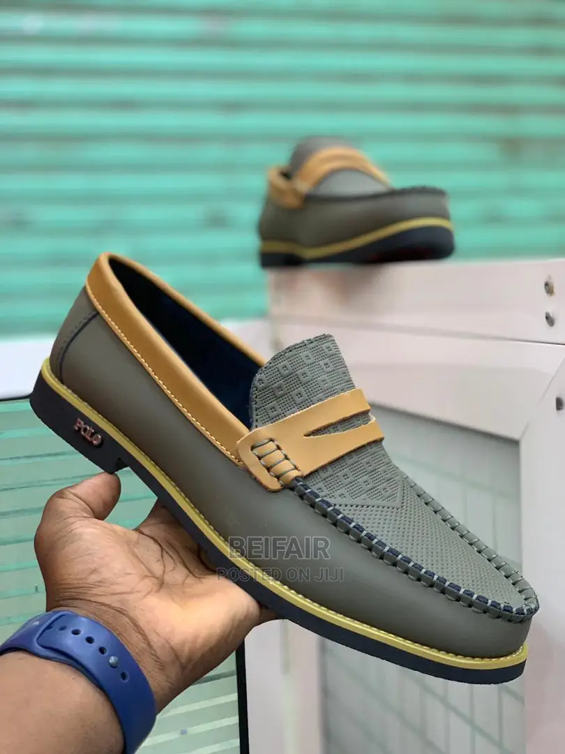 Original Men's Shoes | Viatu Vya Kiume Original