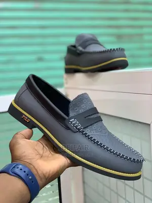 Original Men's Shoes | Viatu Vya Kiume Original