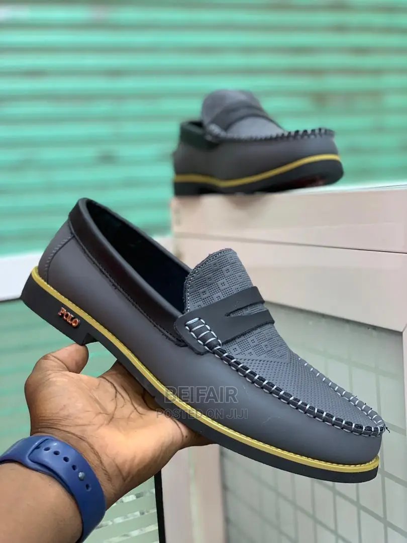 Original Men's Shoes | Viatu Vya Kiume Original