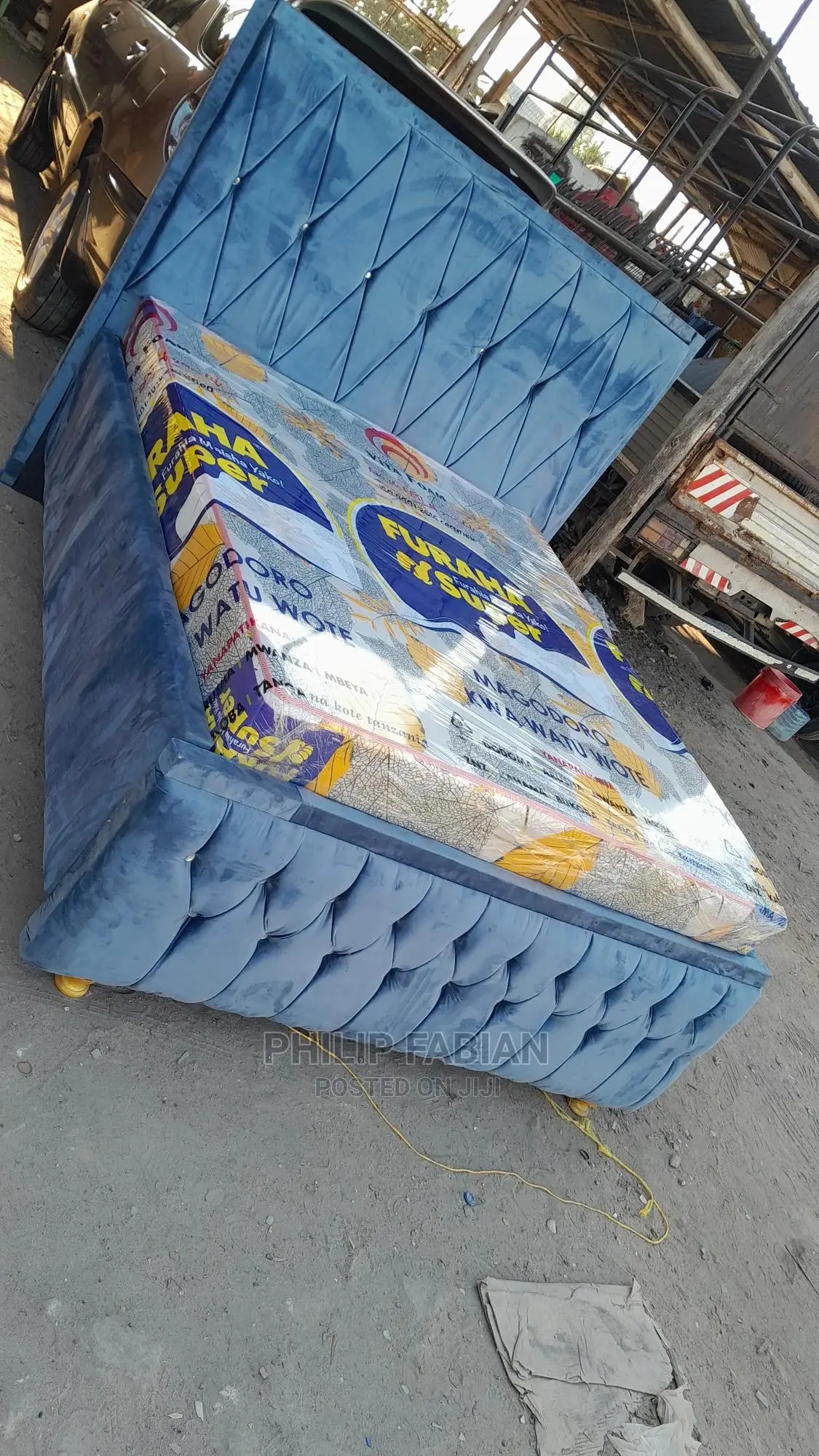 Sofa Bed 5 Kwa 6