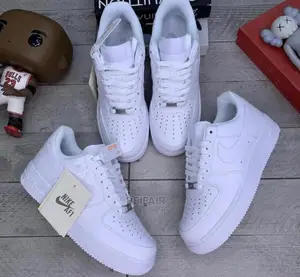 Original Nike Air Force One Sneakers | Raba Original Za Nike