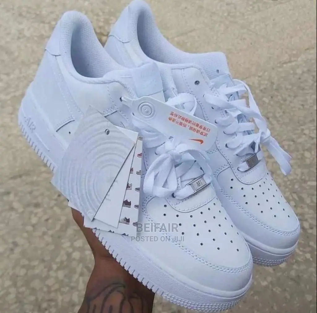 Original Nike Air Force One Sneakers | Raba Original Za Nike