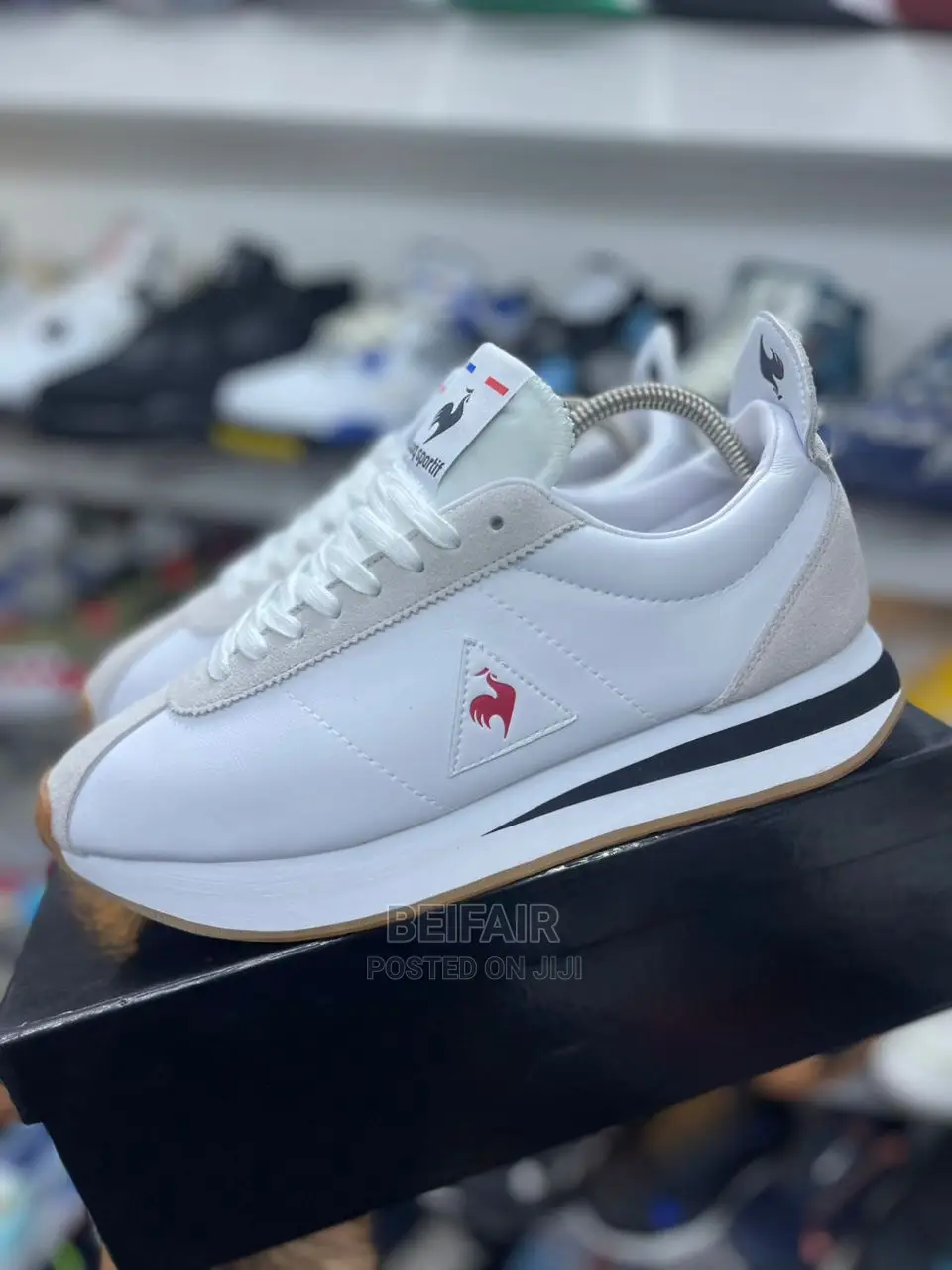 Original Le Coq Sport Sneakers | Raba Original
