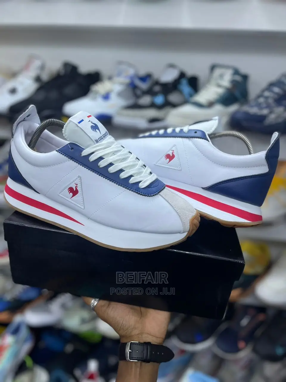 Original Le Coq Sport Sneakers | Raba Original