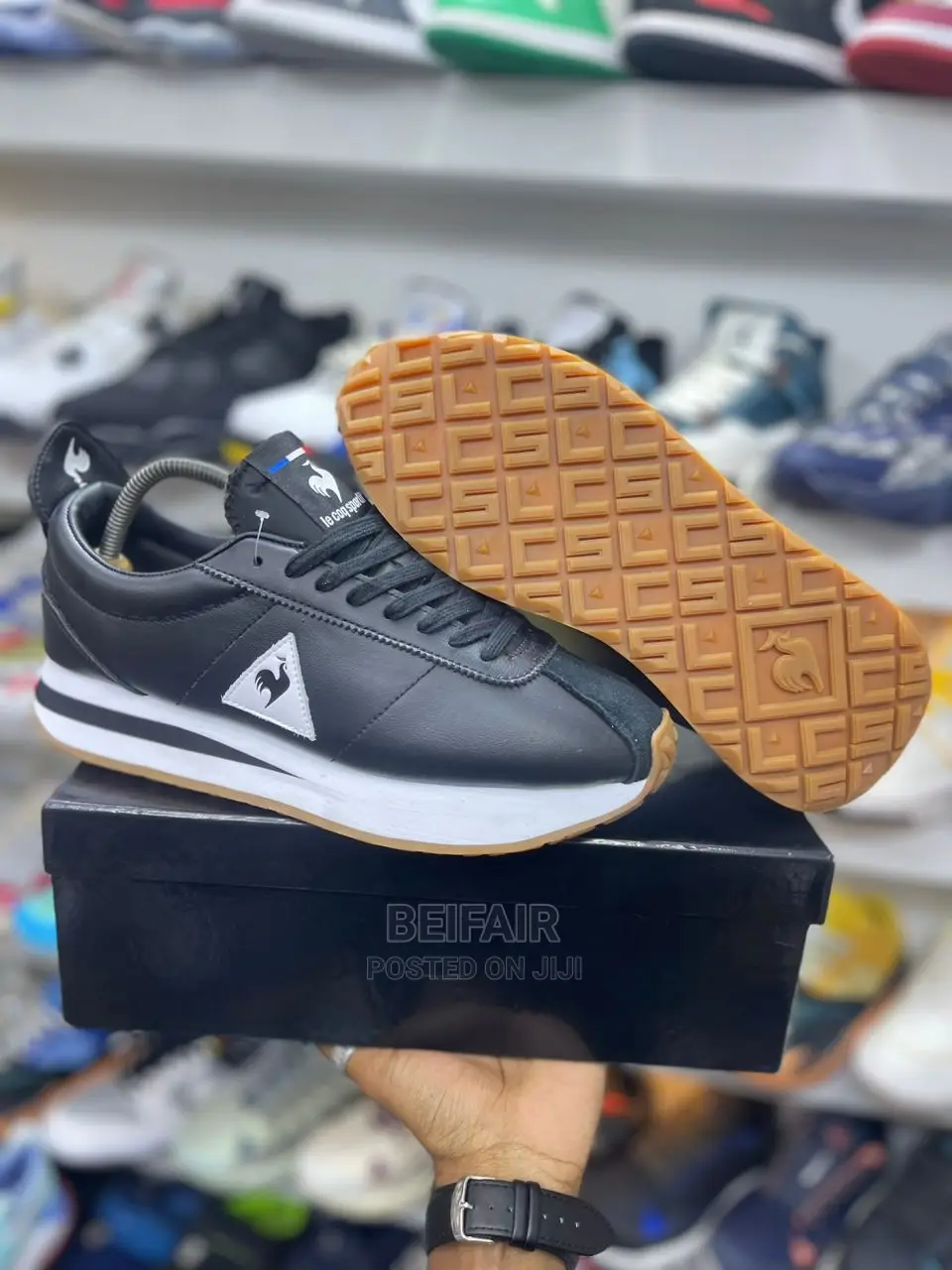 Original Le Coq Sport Sneakers | Raba Original
