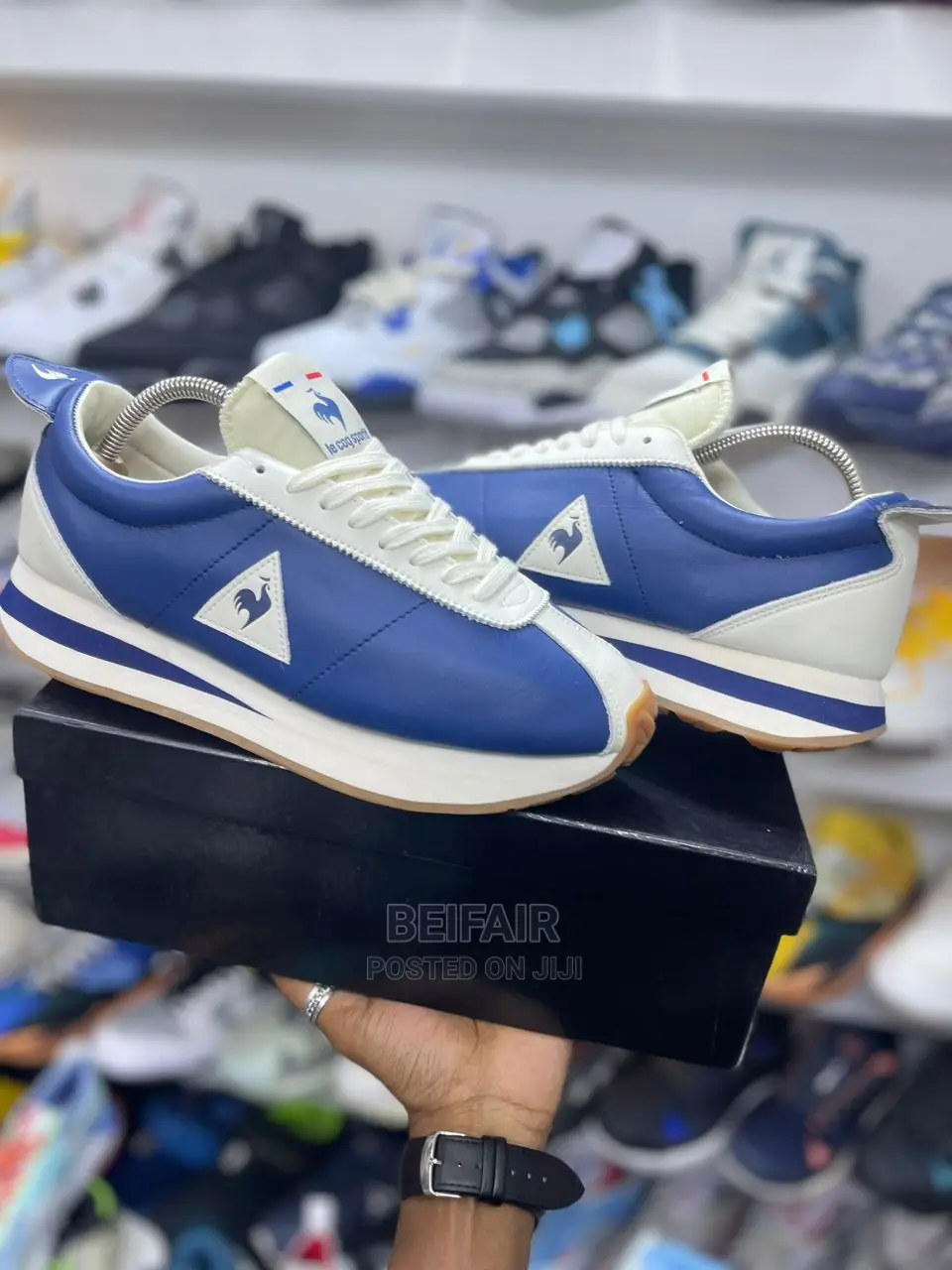 Original Le Coq Sport Sneakers | Raba Original