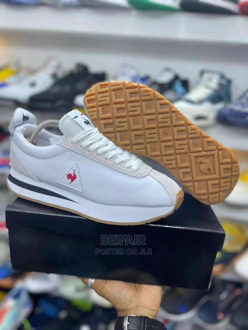 Original Le Coq Sport Sneakers | Raba Original