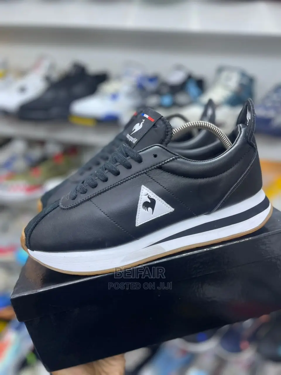 Original Le Coq Sport Sneakers | Raba Original