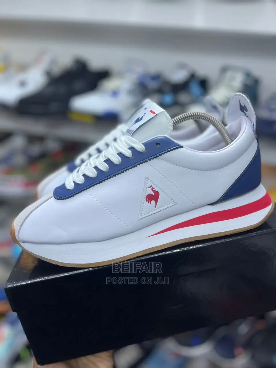 Original Le Coq Sport Sneakers | Raba Original