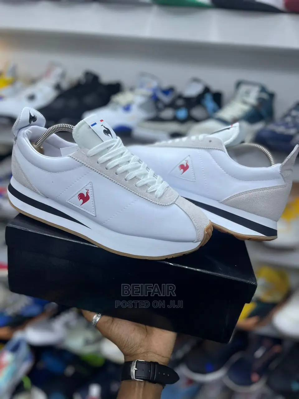 Original Le Coq Sport Sneakers | Raba Original