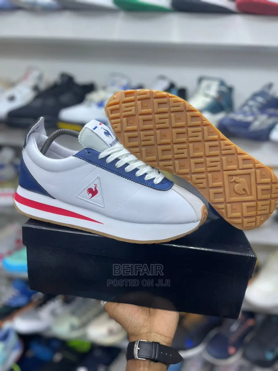 Original Le Coq Sport Sneakers | Raba Original
