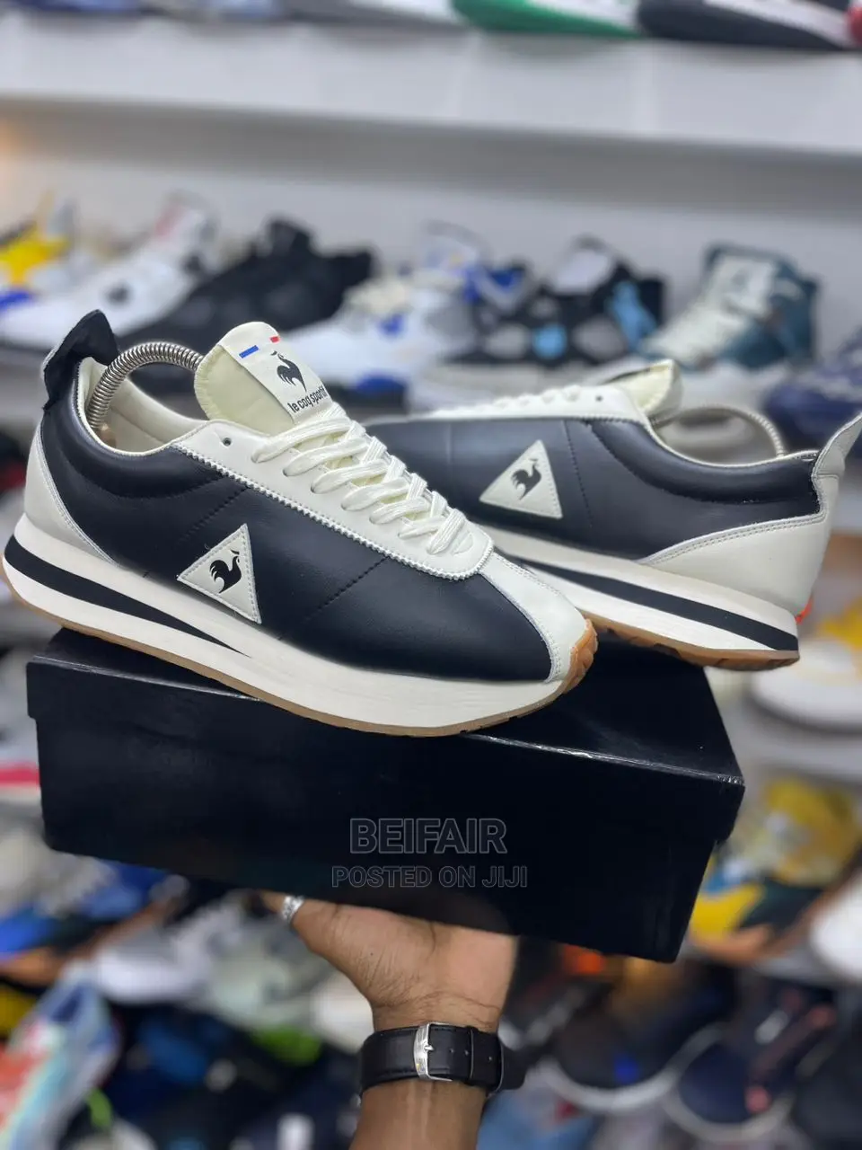 Original Le Coq Sport Sneakers | Raba Original