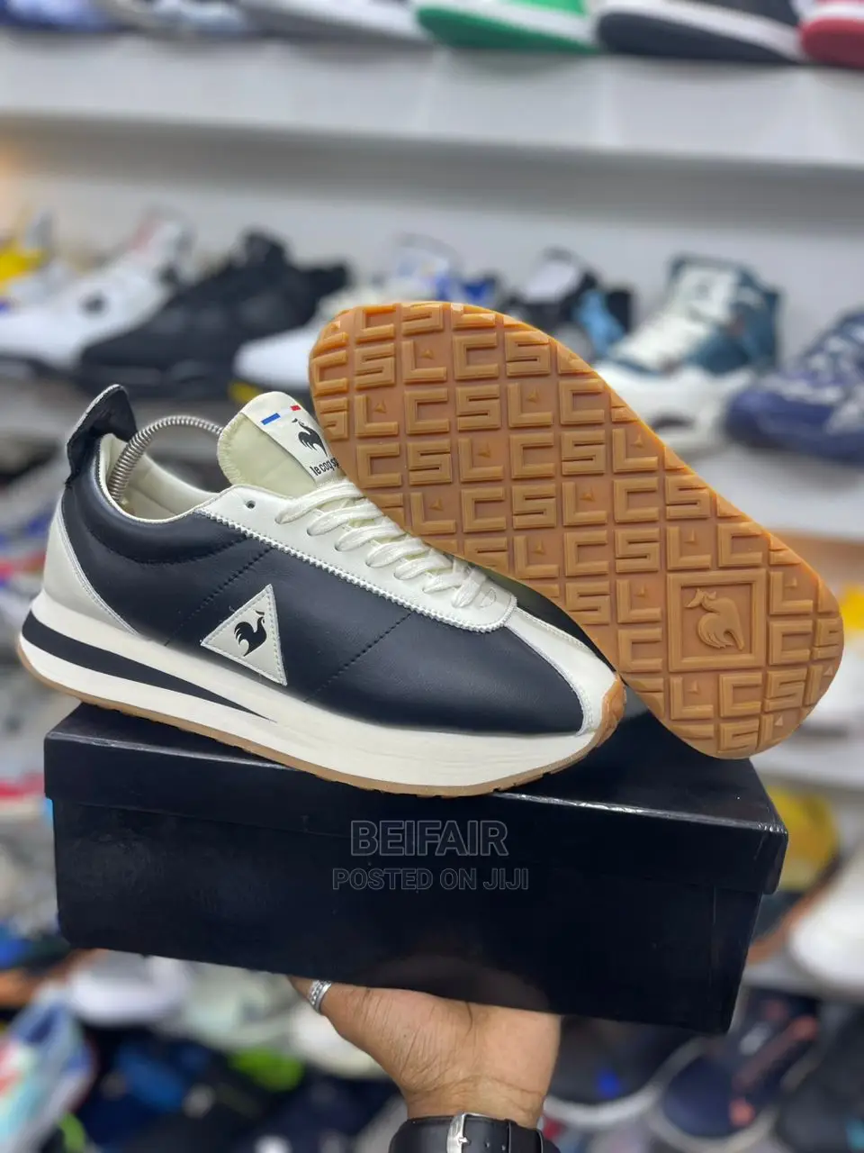 Original Le Coq Sport Sneakers | Raba Original