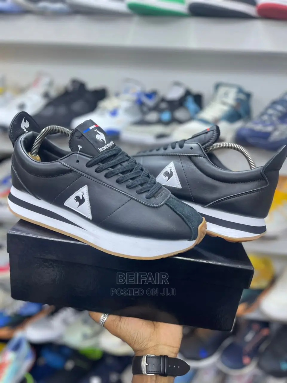 Original Le Coq Sport Sneakers | Raba Original