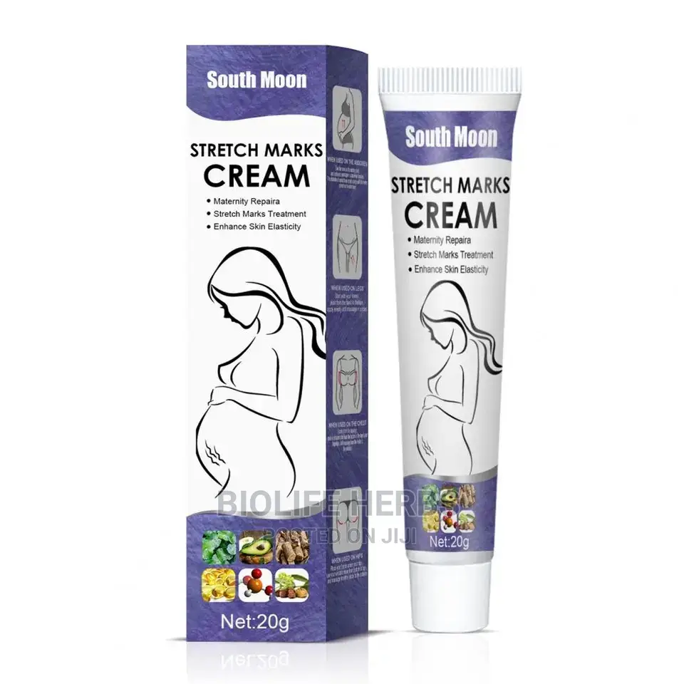 Stretch Marks Cream
