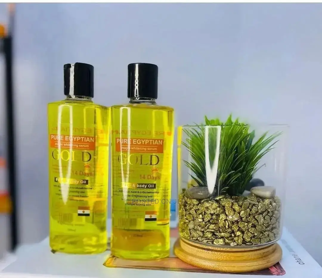 Egyptian Body Oil