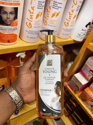Forever Young Shower Gel