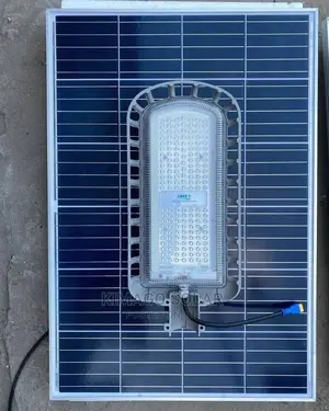 Taa Za Njiani/ Barabarani Za Solar