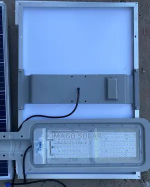 Taa Za Njiani/ Barabarani Za Solar