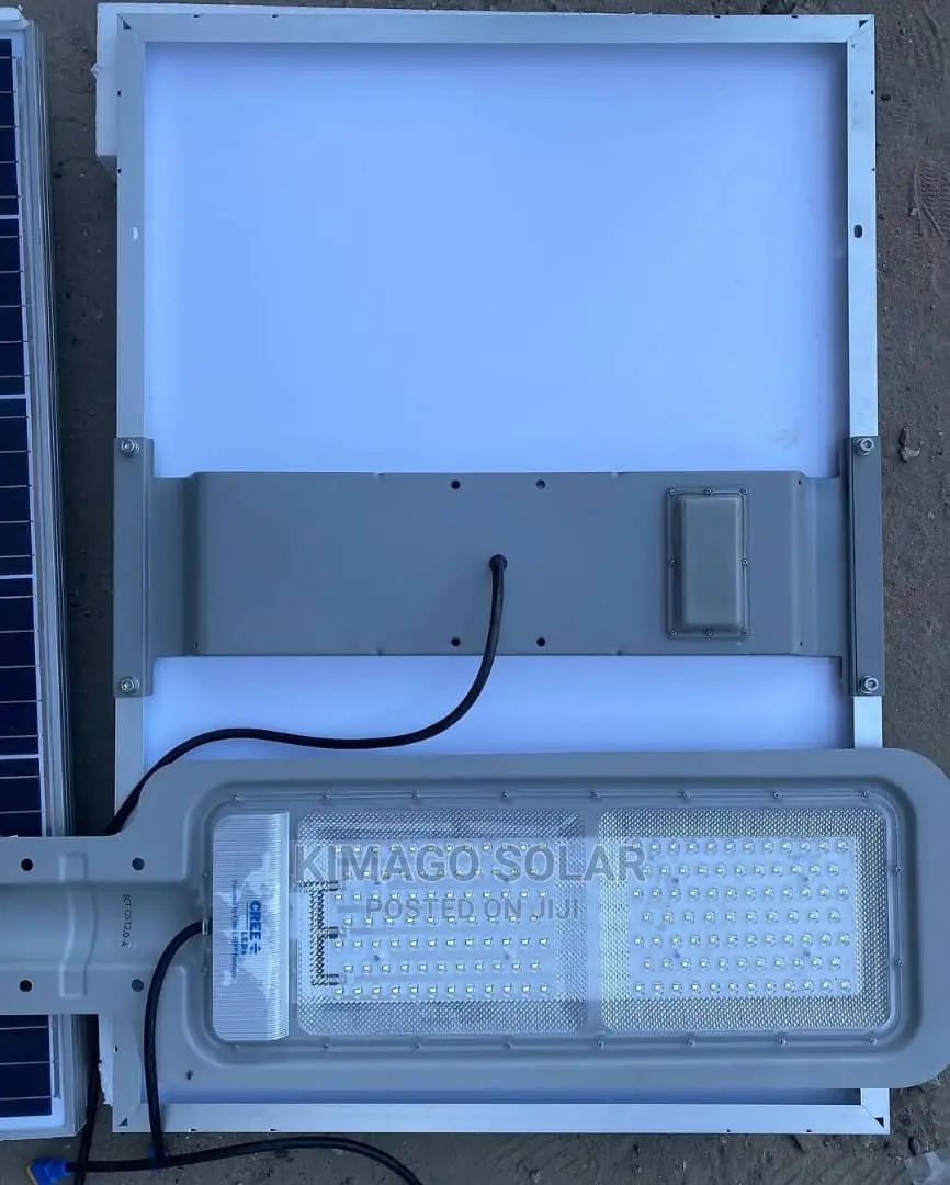Taa Za Njiani/ Barabarani Za Solar