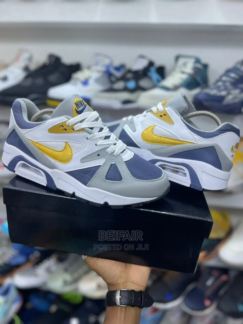 Original Nike Air Sneakers | Raba Original Za Nike Air