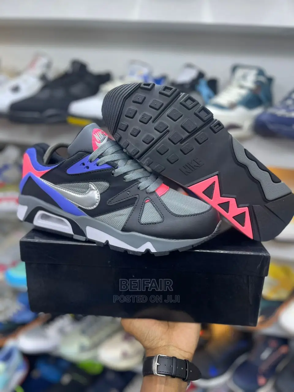 Original Nike Air Sneakers | Raba Original Za Nike Air