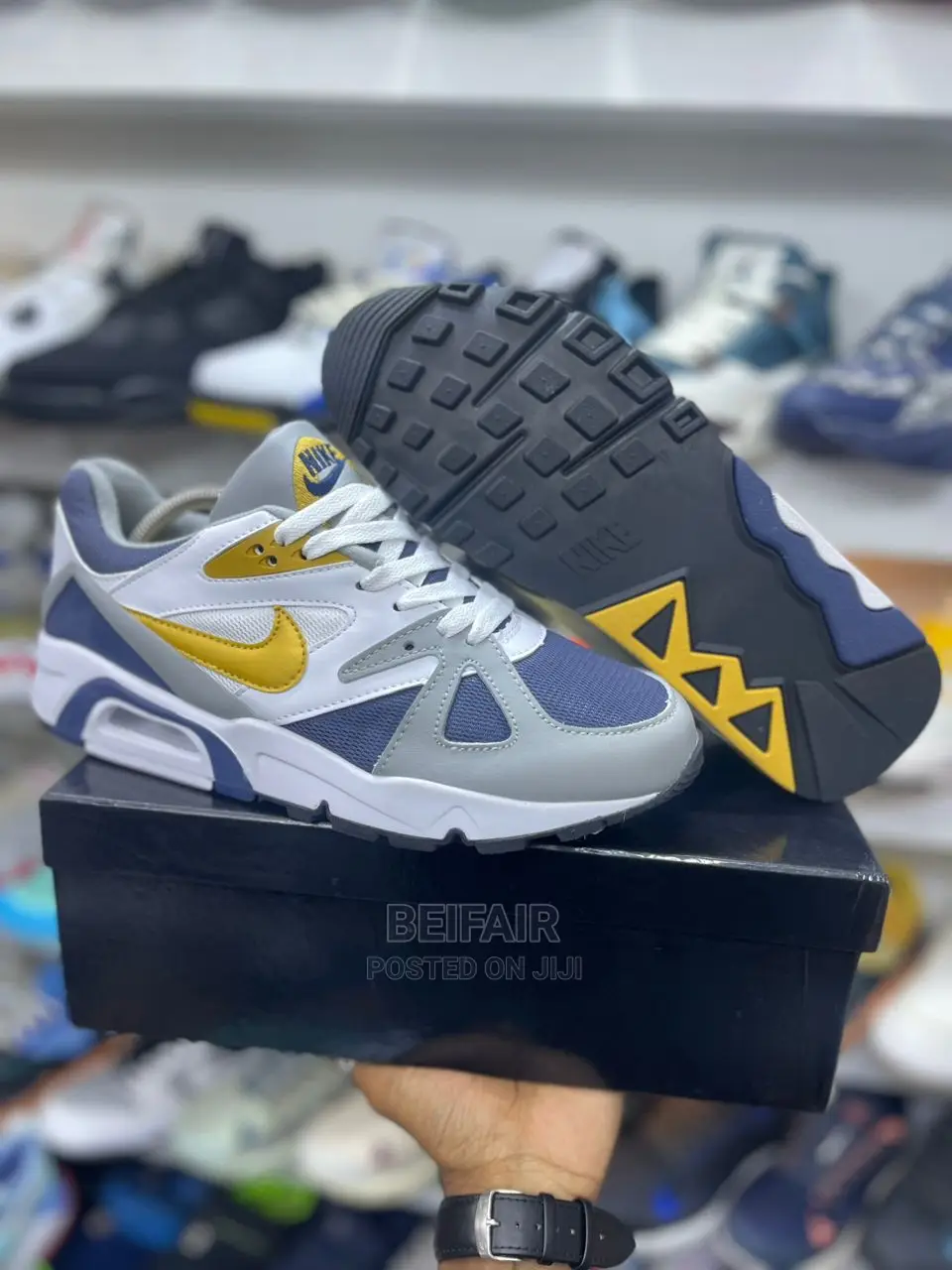 Original Nike Air Sneakers | Raba Original Za Nike Air