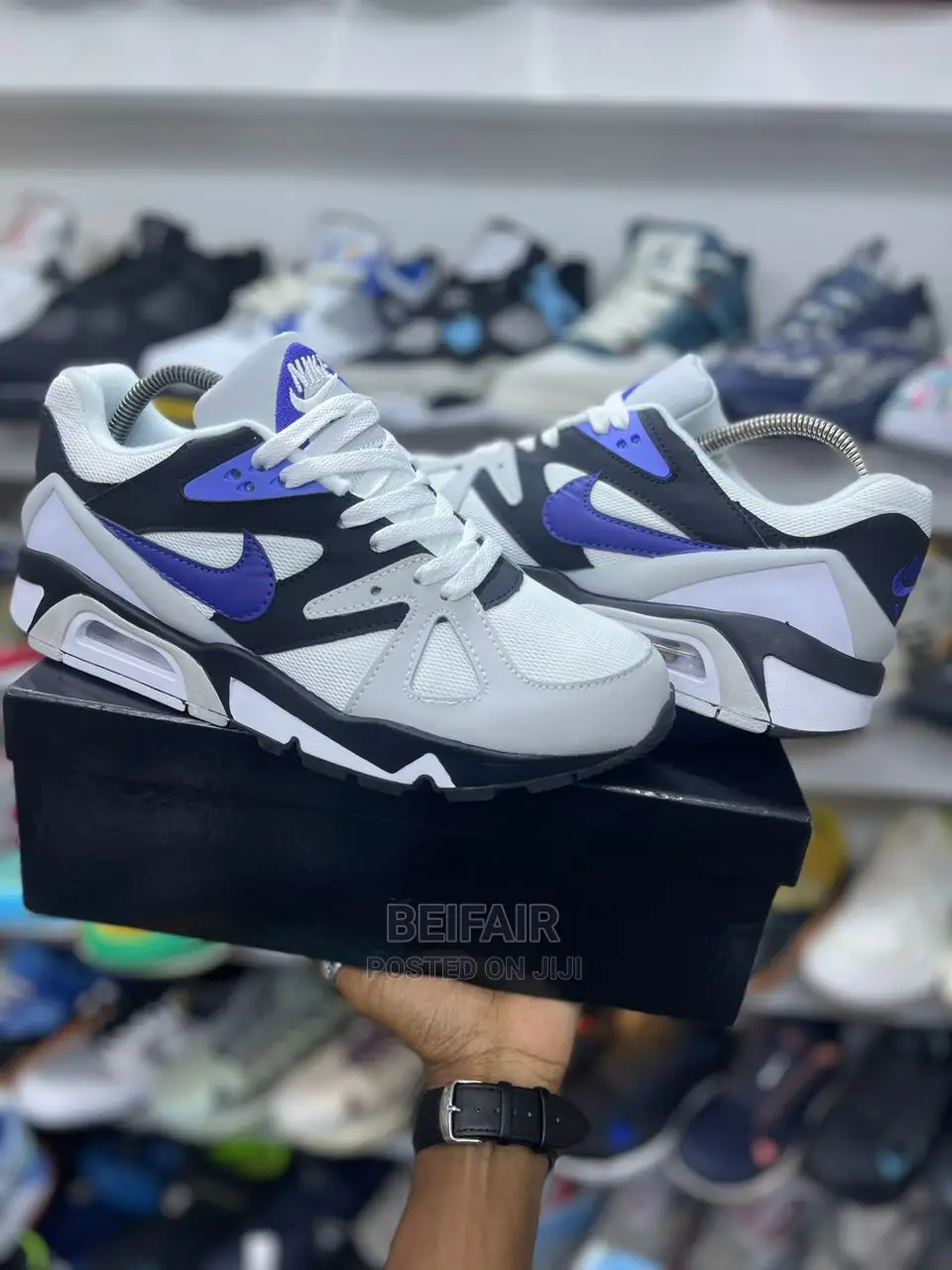 Original Nike Air Sneakers | Raba Original Za Nike Air