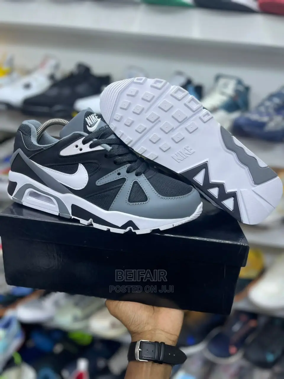 Original Nike Air Sneakers | Raba Original Za Nike Air