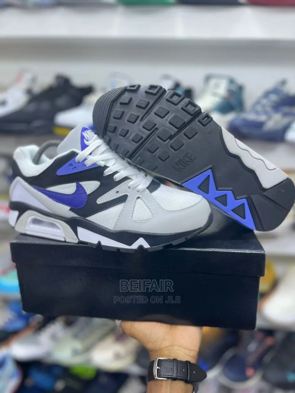 Original Nike Air Sneakers | Raba Original Za Nike Air
