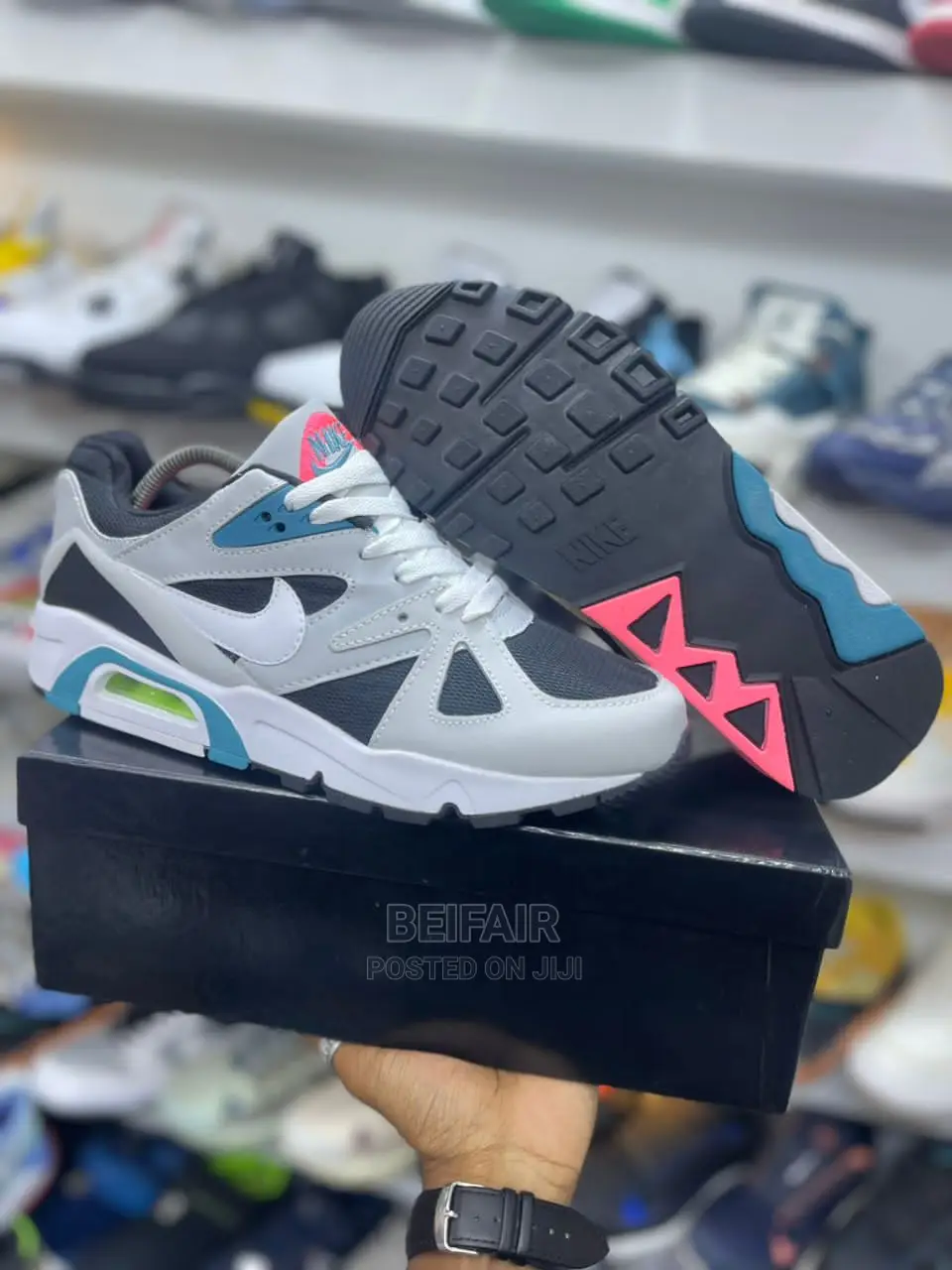 Original Nike Air Sneakers | Raba Original Za Nike Air