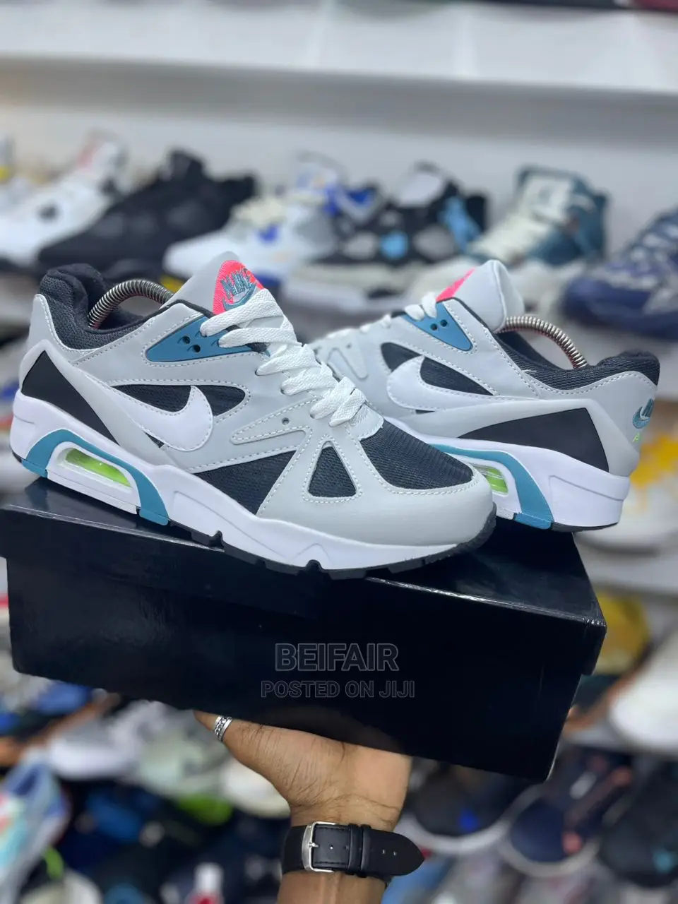 Original Nike Air Sneakers | Raba Original Za Nike Air