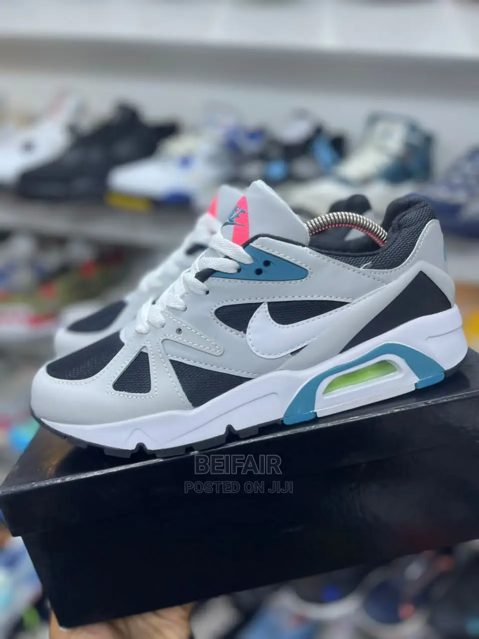 Original Nike Air Sneakers | Raba Original Za Nike Air
