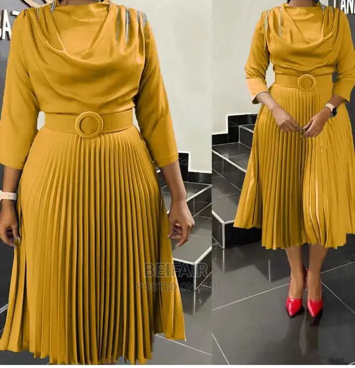 Magauni Classic | Long Dresses