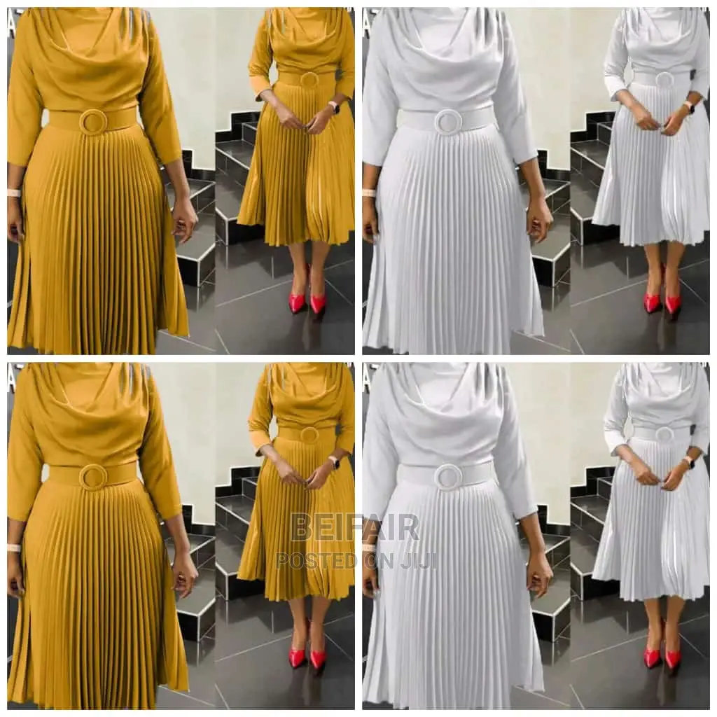Magauni Classic | Long Dresses