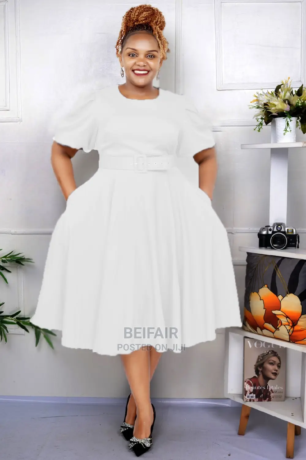 Classic Dresses | Magauni Mazuri