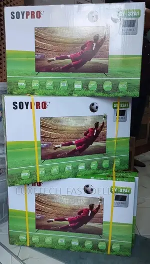 Soyi 32 Inches Led Tv Full HD Resolution