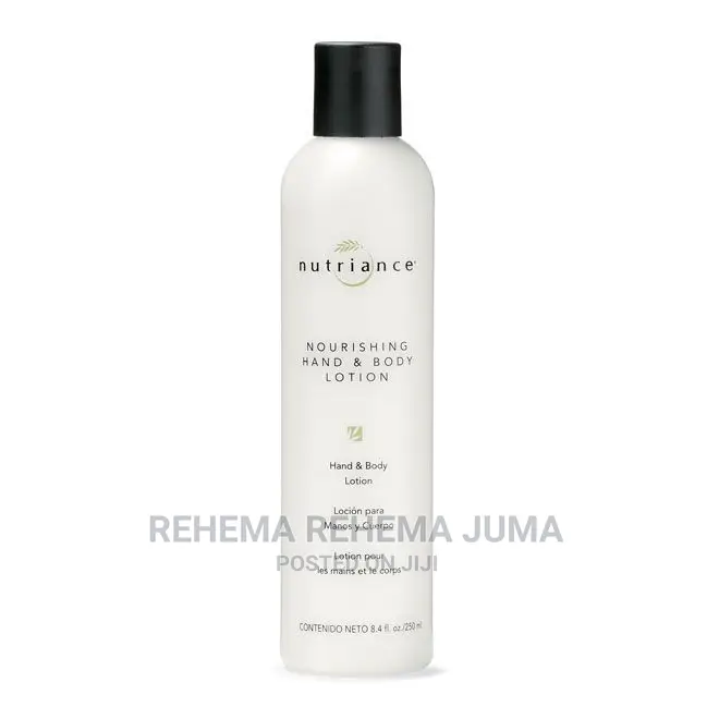 Nourishing Hand Body Lotion