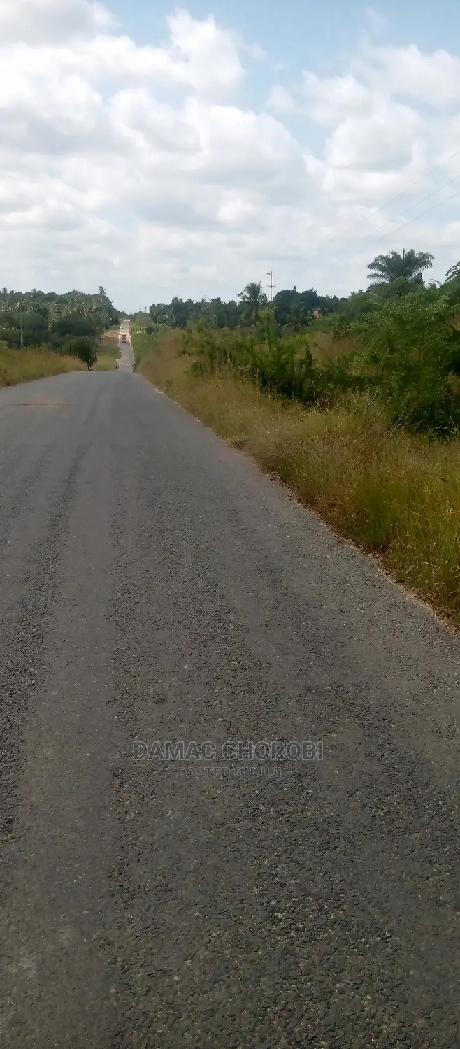 Industrial Plot for Sale Morogoro Road